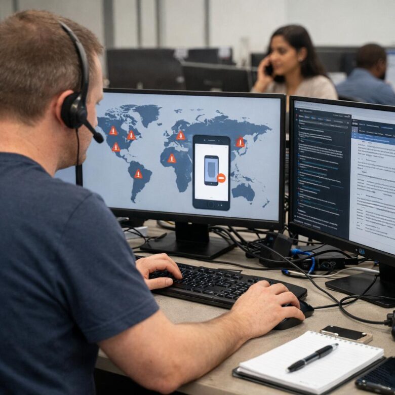 Troubleshooting Multi-Factor Authentication Bottlenecks in Global Workforces