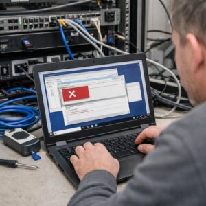 Resolving Certificate Authority (CA) Revocation Errors in Internal Networks
