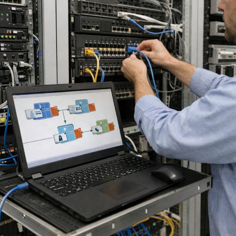 Implementing Micro-Segmentation to Prevent Lateral Movement of Ransomware