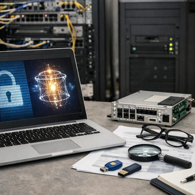 How to Prepare Enterprise Encryption Protocols for Post-Quantum Threats