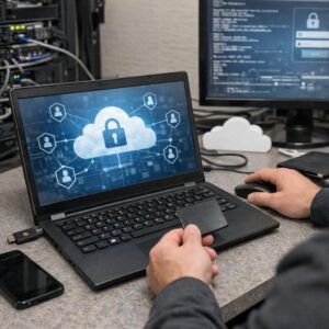 Securing Ephemeral Cloud Workloads Using Identity and Access Management (IAM)