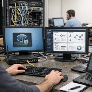 How to Migrate Legacy VPN Users to a Zero Trust Network Access (ZTNA) Model