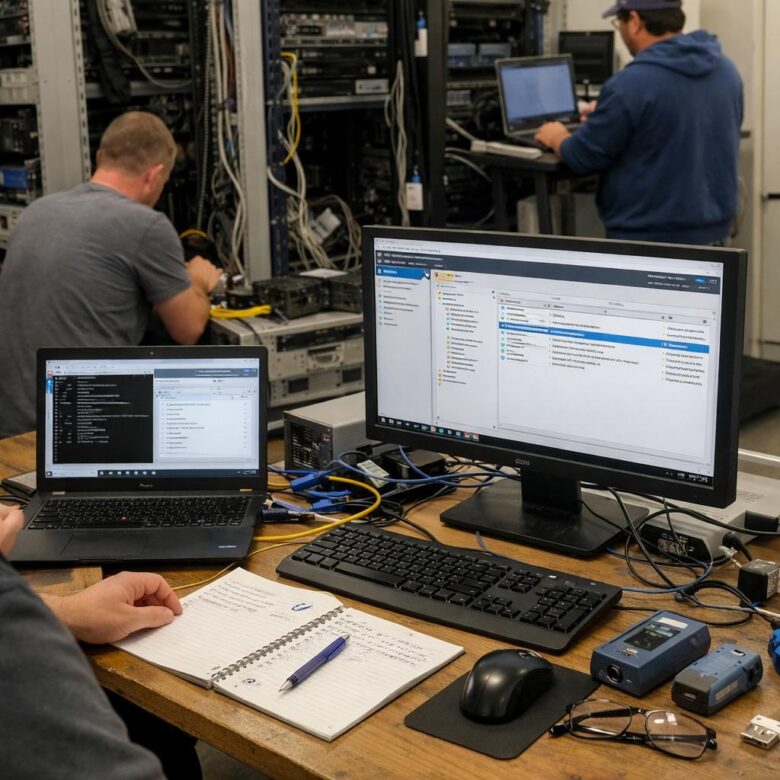 Rebuilding Active Directory Securely Following a Catastrophic Domain Compromise