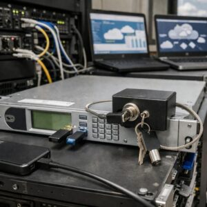 Securing Cryptographic Keys in Multi-Cloud and Hybrid IT Environments
