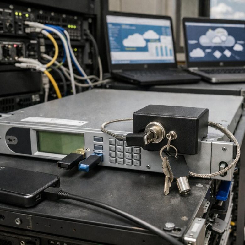 Securing Cryptographic Keys in Multi-Cloud and Hybrid IT Environments