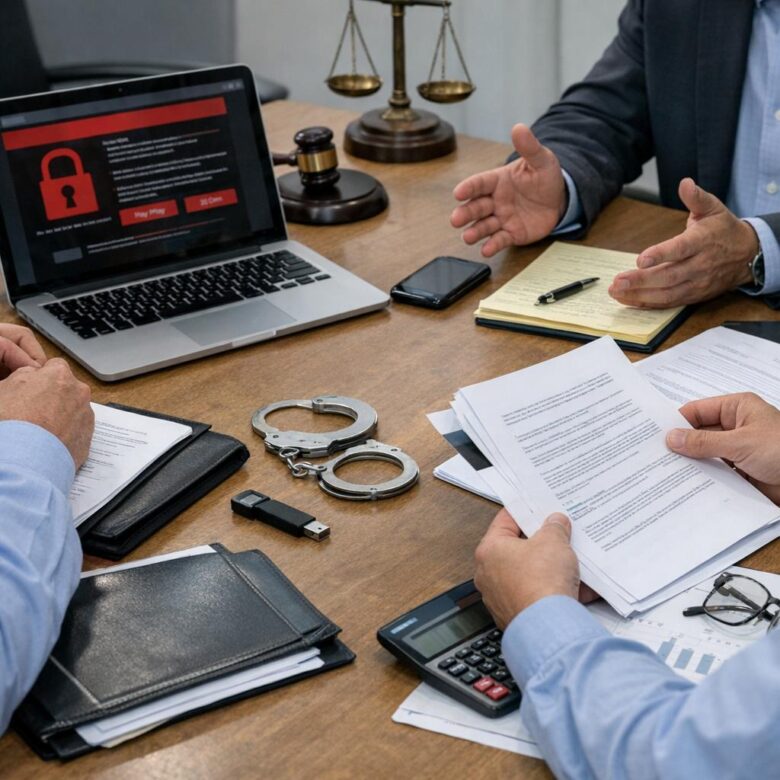 Negotiating Ransomware Demands: Legal Implications and Cyber Insurance Requirements